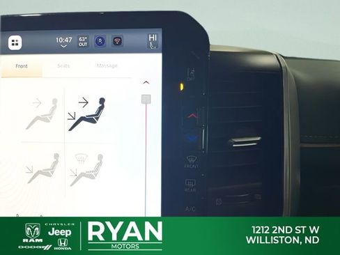 New 2026 RAM 1500 Tungsten w/ Bed Utility Group AWD/4WD image 30