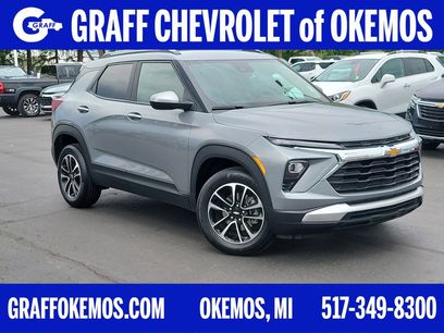 Certified 2024 Chevrolet TrailBlazer LT w/ Driver Confidence Package