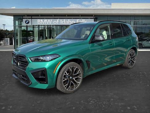 New 2026 BMW X5 M Competition w/ Executive Package AWD/4WD image 3
