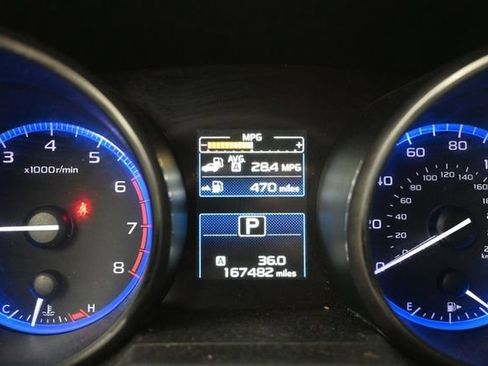 Used 2015 Subaru Outback 2.5i Premium AWD/4WD image 19