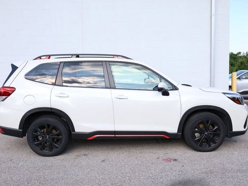 Used 2021 Subaru Forester Sport w/ Popular Package #2 AWD/4WD image 5