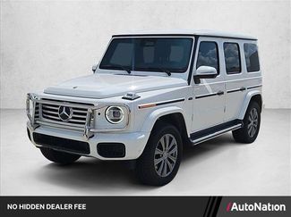 Certified 2025 Mercedes-Benz G 550 video 1