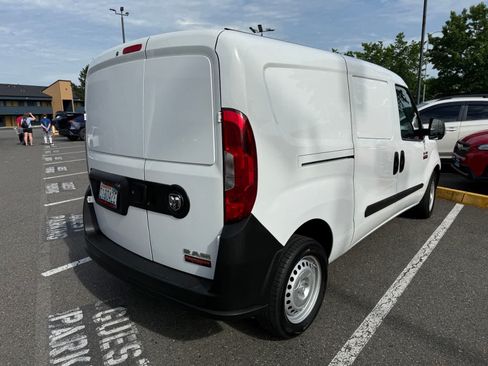 Used 2020 RAM ProMaster City Tradesman FWD image 3