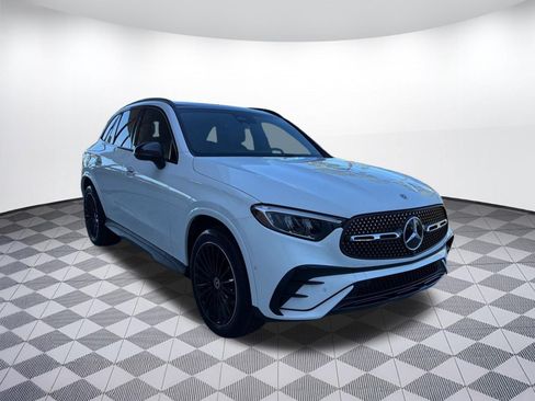 Used 2026 Mercedes-Benz GLC 300 image 7