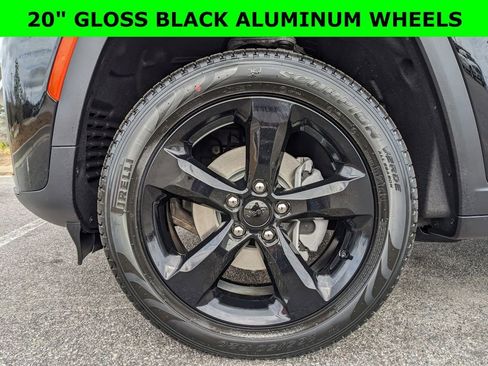 New 2026 Jeep Grand Cherokee Limited image 2