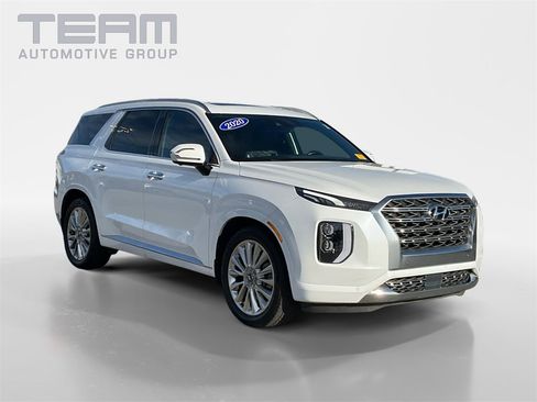 Used 2020 Hyundai Palisade Limited image 1