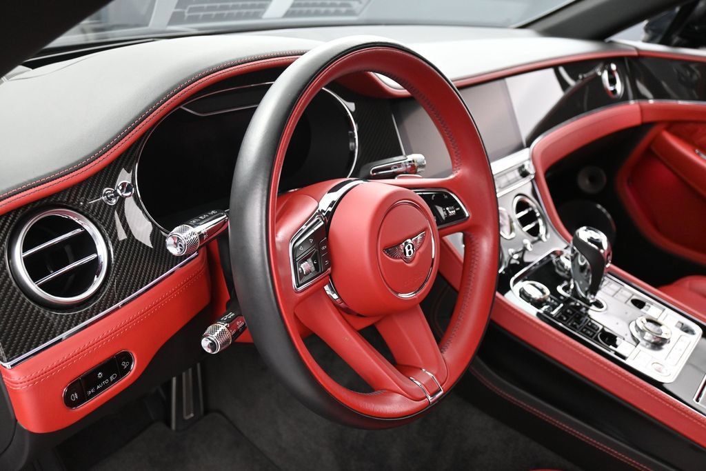 Certified 2022 Bentley Continental GT AWD/4WD image 18