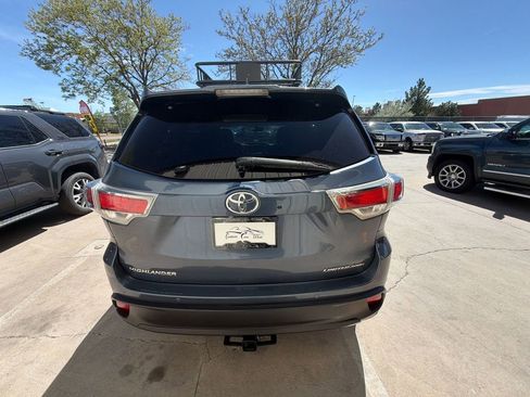 Used 2015 Toyota Highlander Limited image 6
