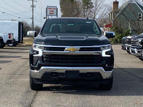 New 2026 Chevrolet Silverado 1500 LT AWD/4WD image 7