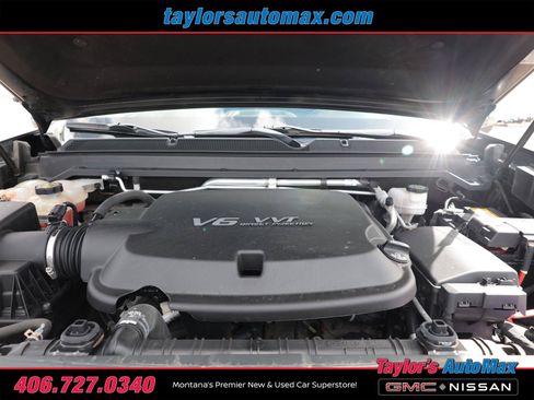 Used 2021 GMC Canyon Denali AWD/4WD image 41