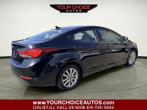 Used 2016 Hyundai Elantra SE w/ Option Group 02 image 6