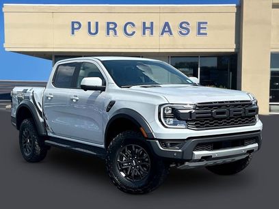 New 2026 Ford Ranger Raptor