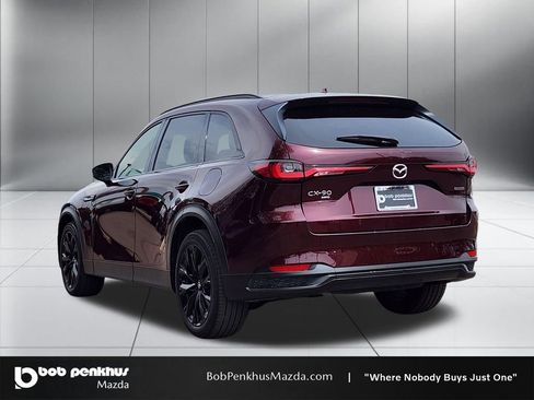 Used 2025 MAZDA CX-90 3.3 Turbo w/ Premium Sport Pkg AWD/4WD image 27