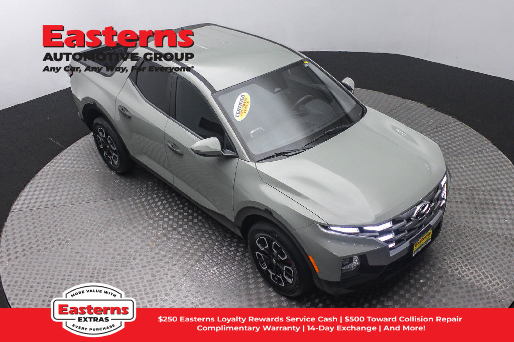 Used 2022 Hyundai Santa Cruz SEL AWD/4WD image 4