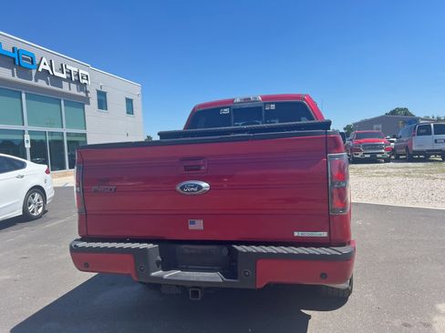 Used 2012 Ford F150 FX4 w/ FX Luxury Pkg AWD/4WD image 15