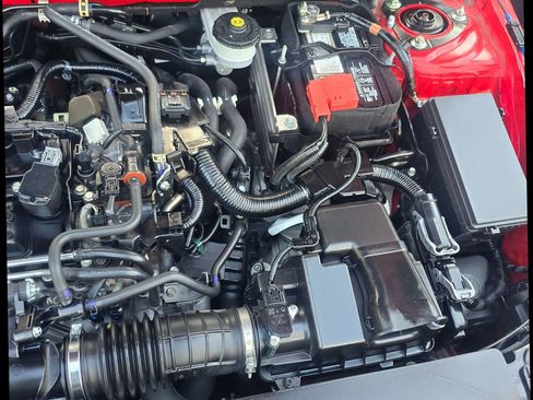 Used 2018 Honda Civic Sport image 22