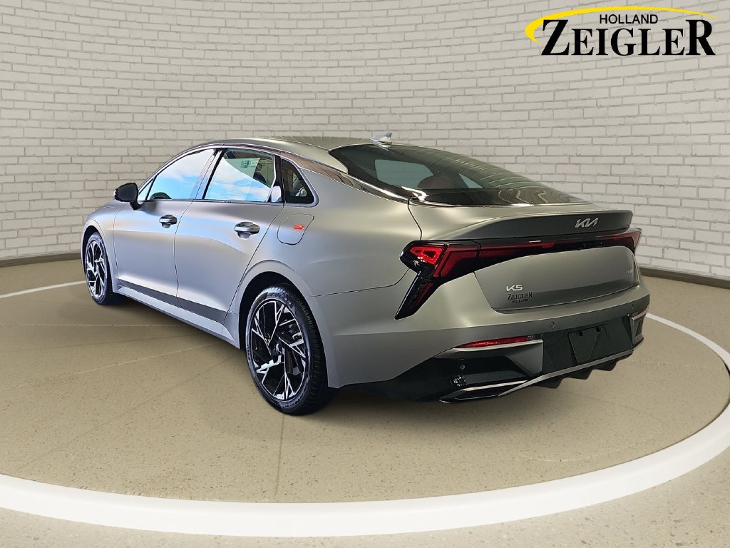 New 2026 Kia K5 GT-Line FWD image 7