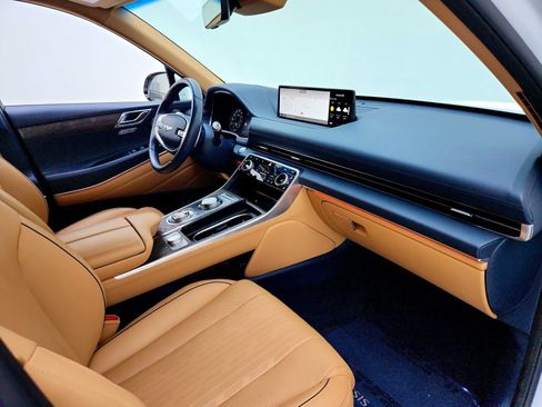 Used 2024 Genesis GV80 3.5T w/ Advanced Package image 25