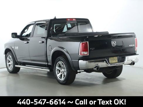 Used 2017 RAM 1500 Laramie w/ Convenience Group image 5