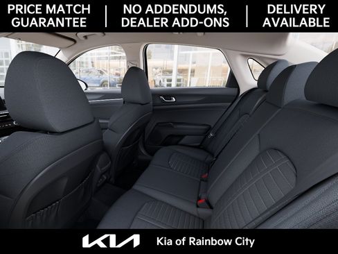 New 2026 Kia K5 LXS FWD image 18