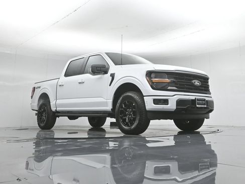 New 2026 Ford F150 XLT w/ Equipment Group 302A MID AWD/4WD image 49