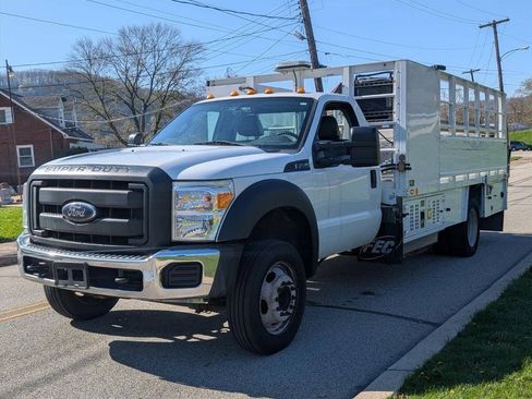 Used 2015 Ford F450 XL w/ XL Value Package RWD image 11