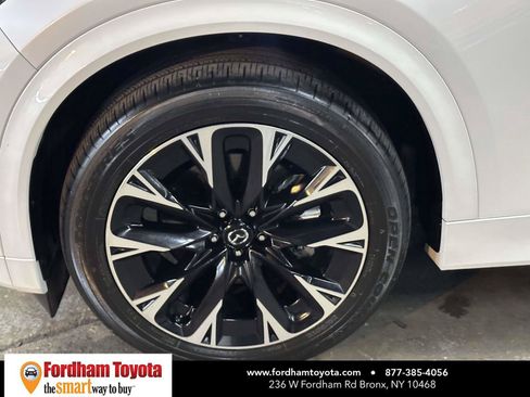 Used 2025 MAZDA CX-90 3.3 Turbo S w/ Premium Package AWD/4WD image 10