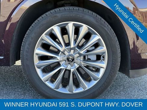 Used 2020 Hyundai Palisade Limited image 7