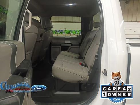 Used 2022 Ford F250 XLT w/ XLT Premium Package image 8