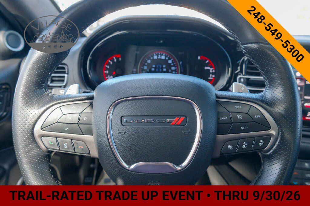 Used 2022 Dodge Durango Citadel AWD/4WD image 17