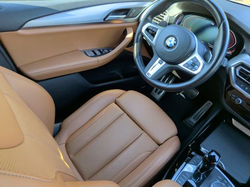 Certified 2022 BMW X3 xDrive30i w/ M Sport Package 2 AWD/4WD image 34