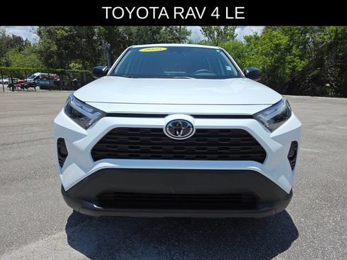 Used 2025 Toyota RAV4 LE FWD image 8