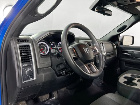 Used 2022 RAM 1500 Classic Warlock AWD/4WD image 9