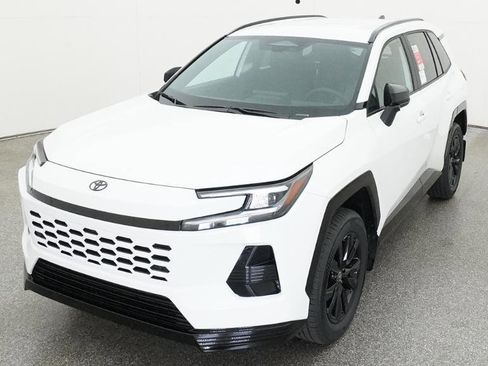 New 2026 Toyota RAV4 SE image 32