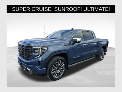 Used 2025 GMC Sierra 1500 Denali Ultimate