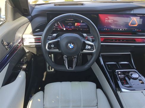 Certified 2024 BMW 740i image 17