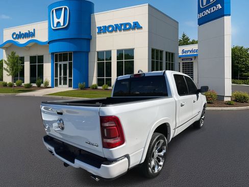 Used 2023 RAM 1500 Limited w/ Body Color Bumper Group image 6