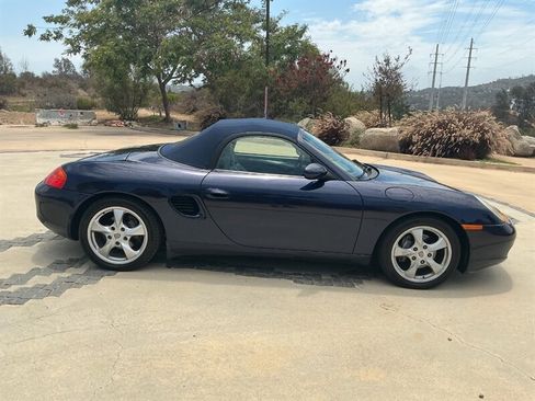 Used 2001 Porsche Boxster RWD image 6