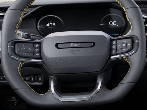 New 2026 Jeep Cherokee Limited AWD/4WD image 19