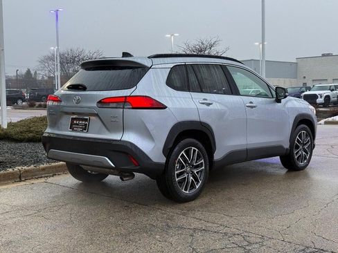 New 2026 Toyota Corolla Cross XLE image 3