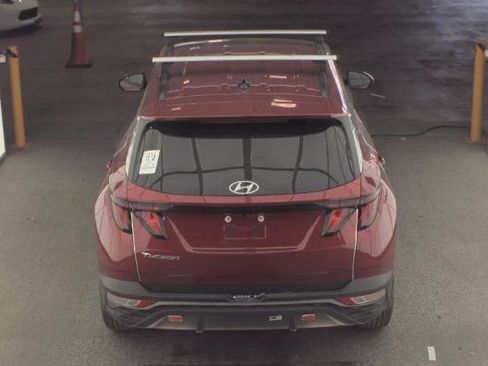 Used 2024 Hyundai Tucson SEL FWD image 5
