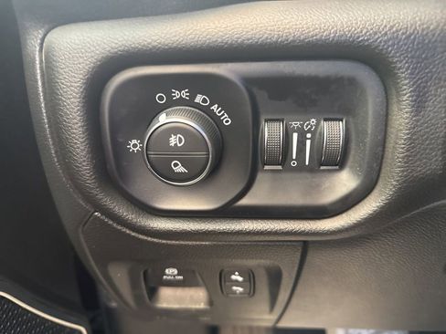 Used 2025 RAM 1500 Laramie w/ Laramie Southwest Edition AWD/4WD image 12