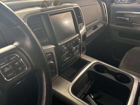 Used 2017 RAM 1500 Big Horn AWD/4WD image 14