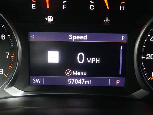 Used 2022 Chevrolet Traverse RS w/ LPO, Floor Liner Package AWD/4WD image 34