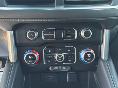 Used 2022 GMC Yukon SLE RWD image 31