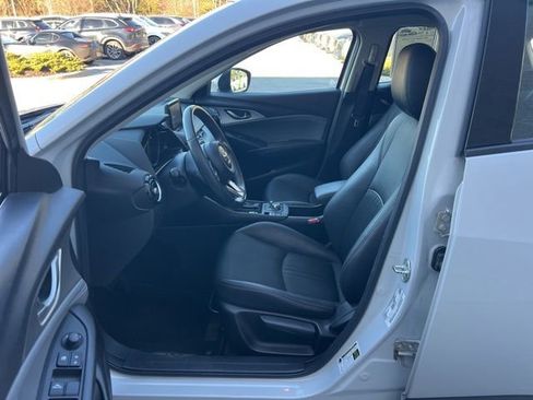 Used 2019 MAZDA CX-3 Touring image 30