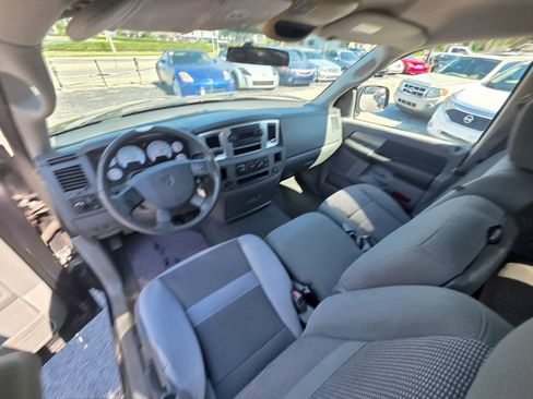 Used 2007 Dodge Ram 1500 Truck SLT RWD image 14