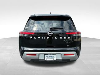 Certified 2025 Nissan Pathfinder SL FWD video 3