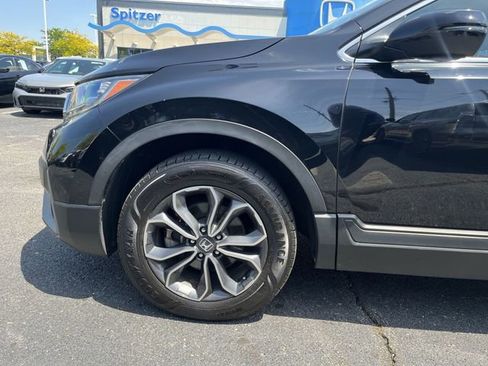 Used 2021 Honda CR-V EX image 21