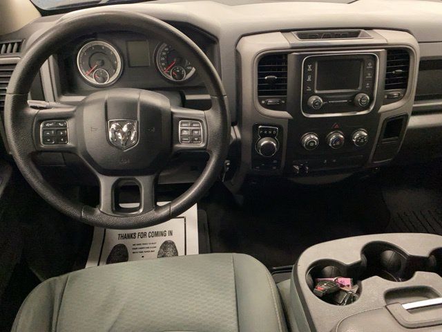 Used 2017 RAM 1500 Express w/ Black Ram 1500 Express Group AWD/4WD image 2